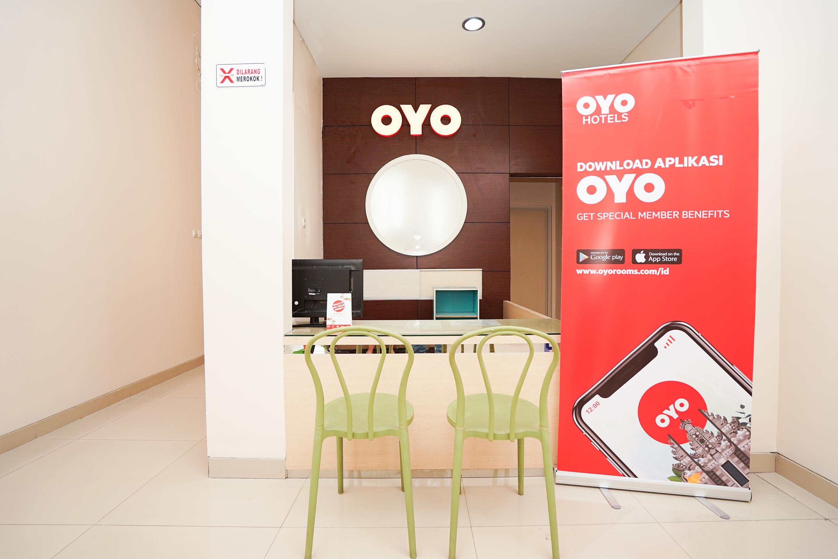 Oyo782茨特拉兰德塞玛姆皮尔公寓 泗水 外观 照片