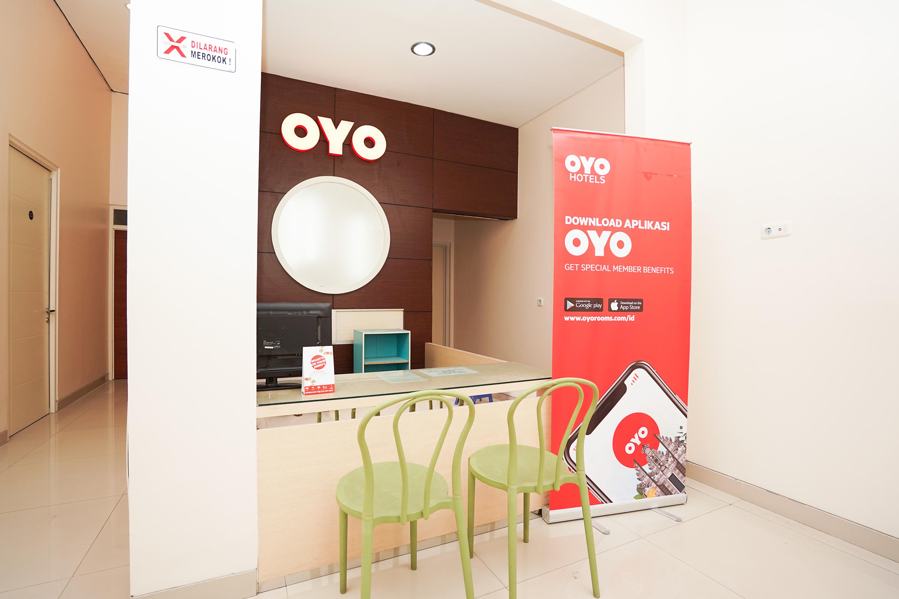 Oyo782茨特拉兰德塞玛姆皮尔公寓 泗水 外观 照片