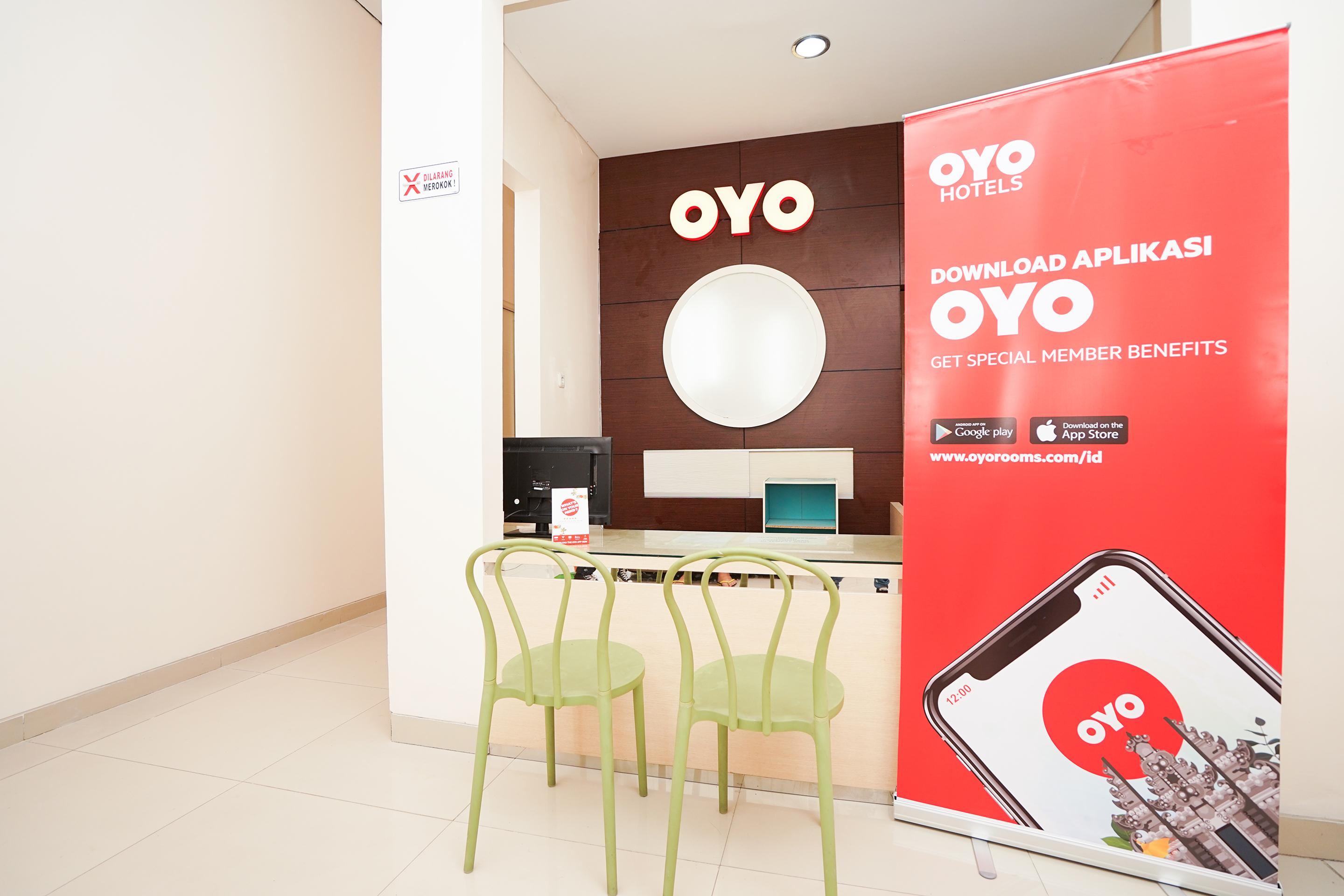 Oyo782茨特拉兰德塞玛姆皮尔公寓 泗水 外观 照片