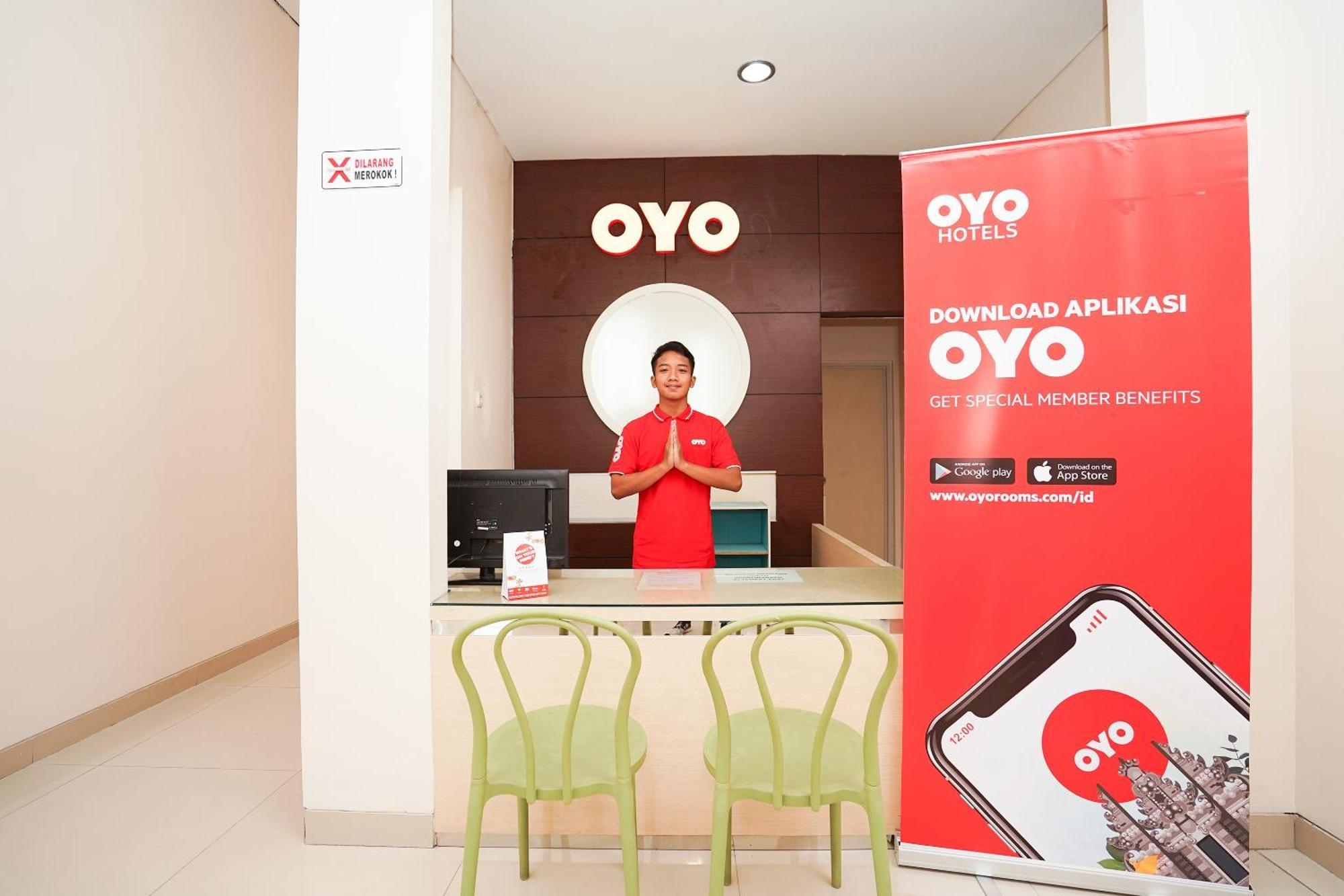 Oyo782茨特拉兰德塞玛姆皮尔公寓 泗水 外观 照片