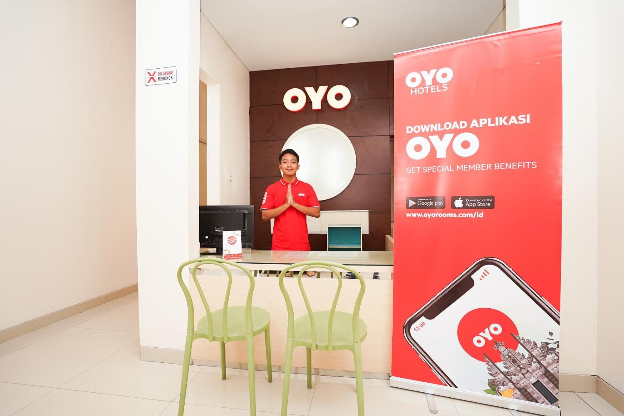Oyo782茨特拉兰德塞玛姆皮尔公寓 泗水 外观 照片